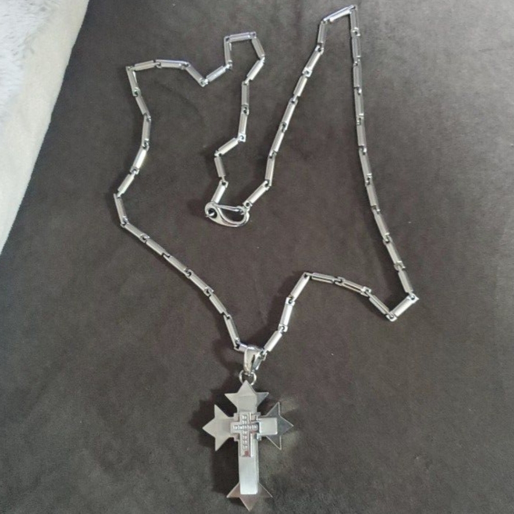Russell simmons necklace